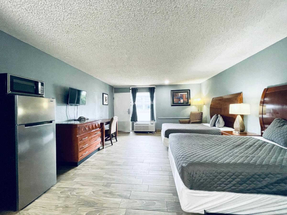 Extended Stay Sa San Antonio Exterior photo