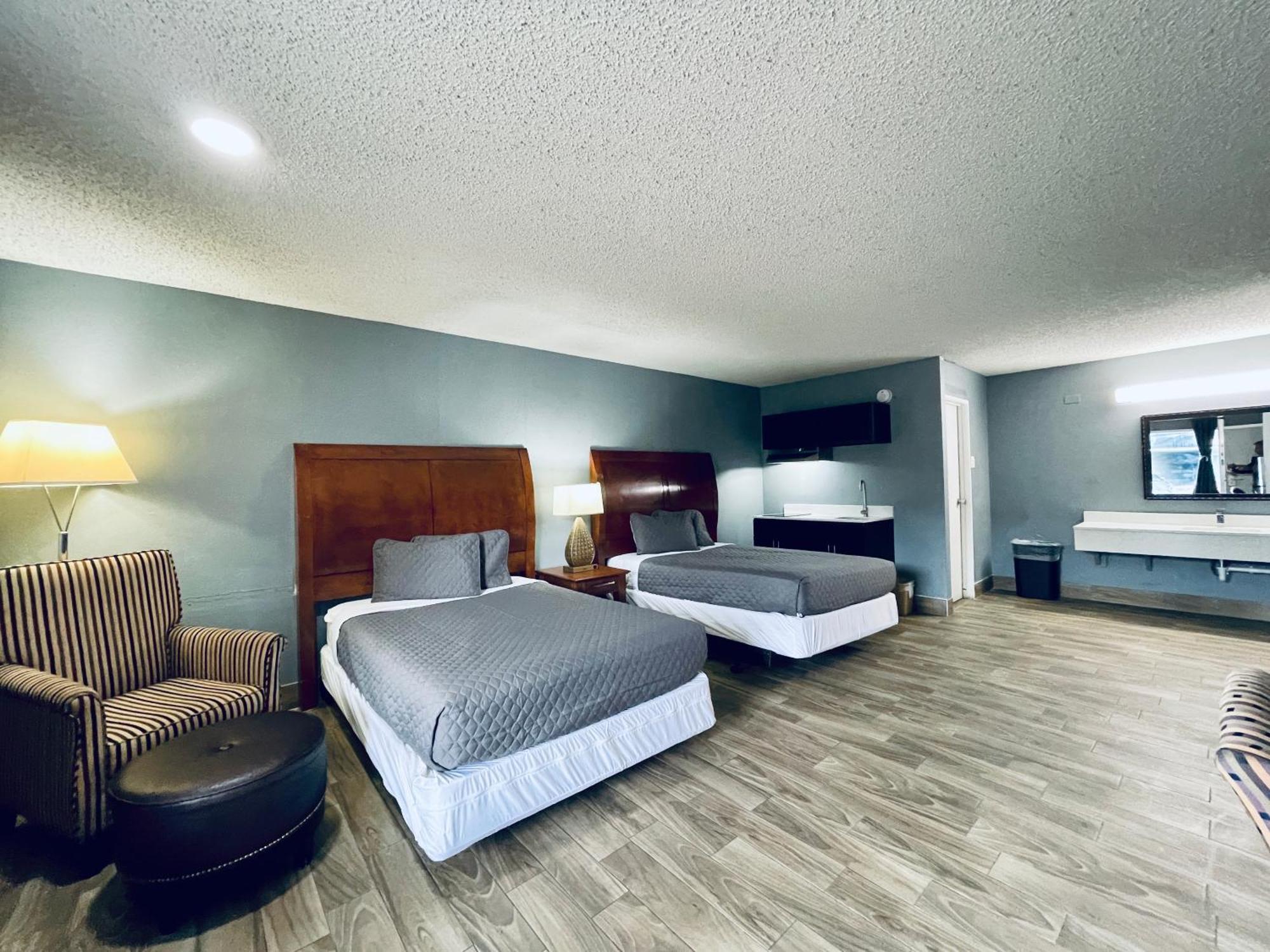 Extended Stay Sa San Antonio Exterior photo